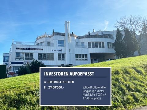 Wittenbach Renditeobjekte, Mehrfamilienhäuser, Geschäftshäuser, Kapitalanlage