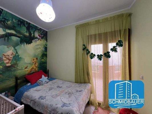 Kreta, Mourne: Wohnung in einem ruhigen Dorf mit Blick auf die Berge zu verkaufen