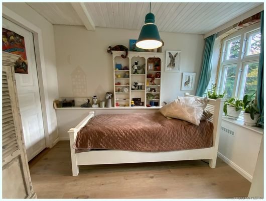 Kinderzimmer oben