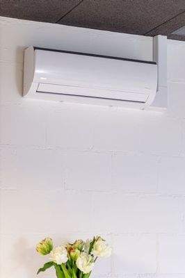 Alle Räume klimatisiert