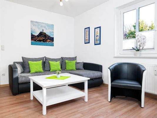 Wohnzimmer Couchecke