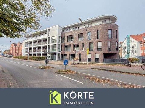 Lingen (Ems) Wohnungen, Lingen (Ems) Wohnung kaufen