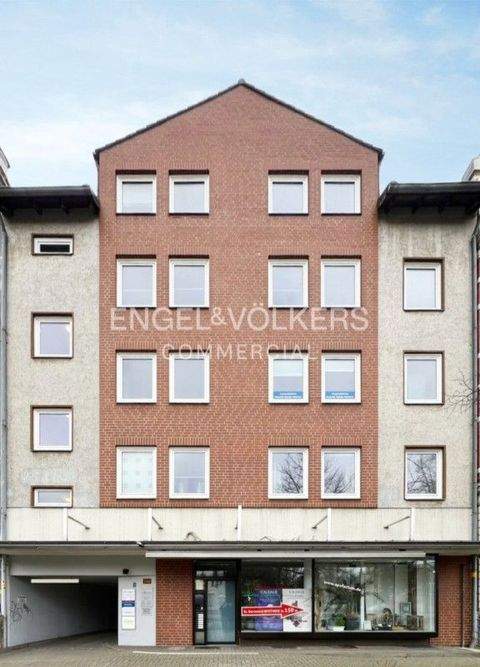 Hannover Büros, Büroräume, Büroflächen 