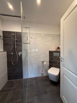 Badezimmer Einliegerwohnung