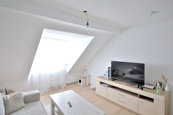Wohnzimmer Dachgeschoss