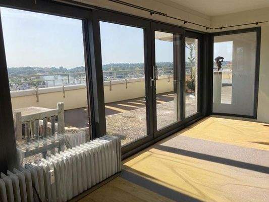 Penthouse mit Weitblick