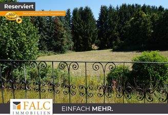 Blick von der Terrasse 1