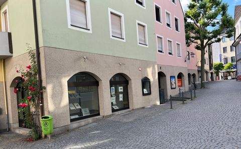 Weiden in der Oberpfalz Ladenlokale, Ladenflächen 