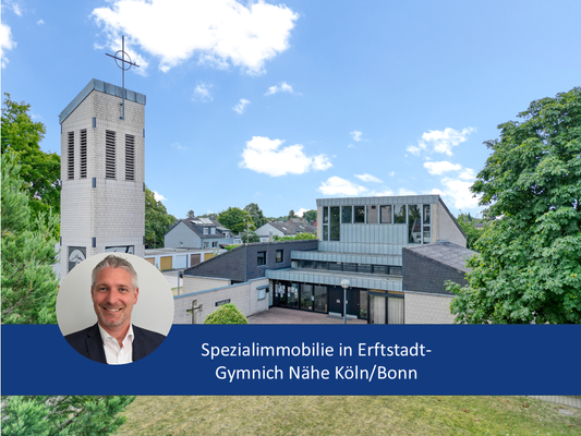 Spezialimmobilie in Erftstadt-Gymnich