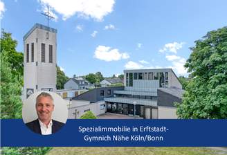 Spezialimmobilie in Erftstadt-Gymnich