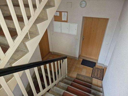Treppenhaus 