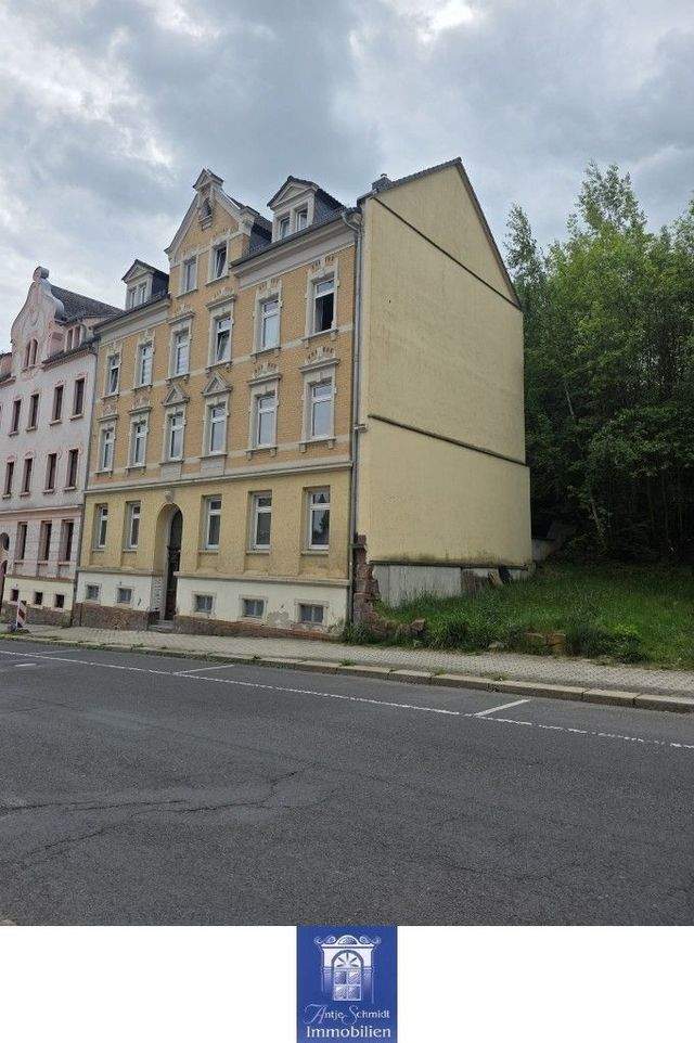 Geräumige Wohnung in Waldheim zu vermieten! 2 Tageslichtbäder! - Photo 5