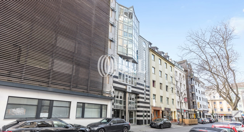 Düsseldorf Büros, Büroräume, Büroflächen 
