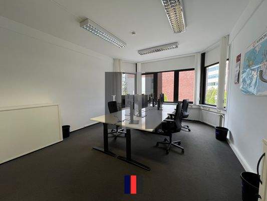 Büro Innenansicht 1