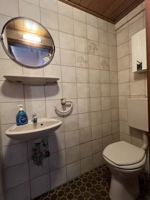 Gäste-WC