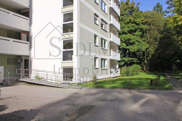 Ansicht Eingangsbereich