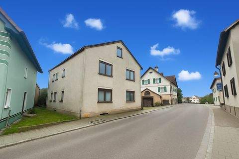 Thierhaupten Häuser, Thierhaupten Haus kaufen