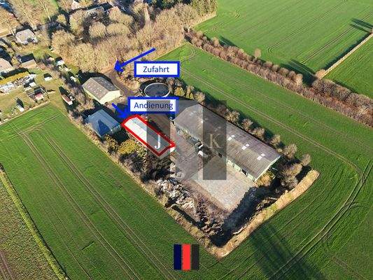 Objektansicht 2 (Drohne)