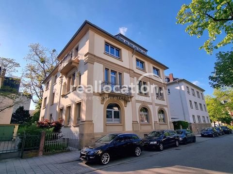 Karlsruhe Büros, Büroräume, Büroflächen 