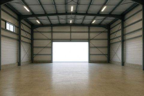 Geesthacht Halle, Geesthacht Hallenfläche