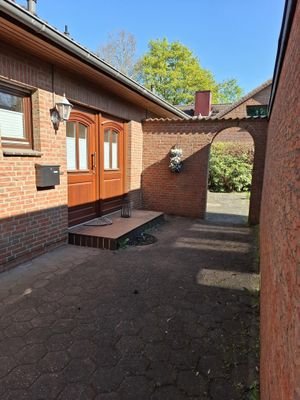 Eingangsbereich