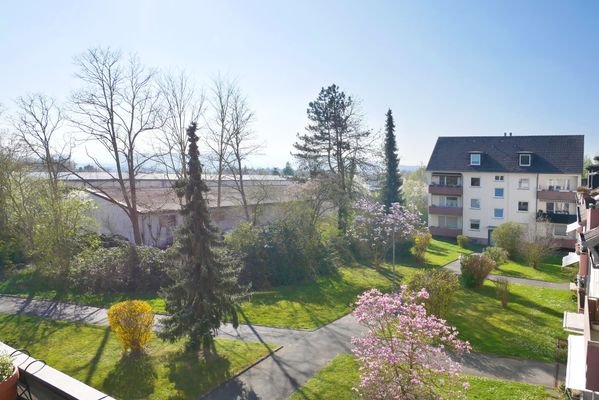 Blick von der Loggia