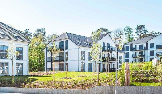 Moderne Ferienwohnungen