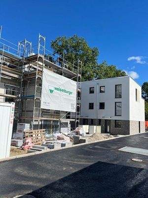 Baustellenüberblick