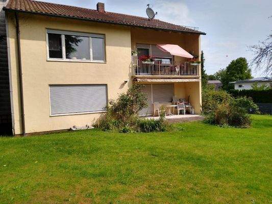 Gebäudeansicht Süden