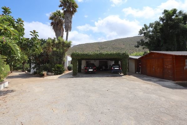 Doppel Carport