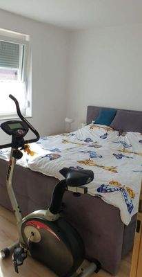 Schlafzimmer 1.Stock 