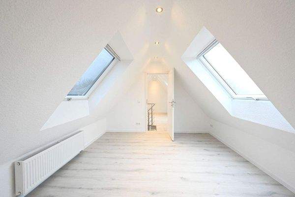 Durchblick obere Ebene