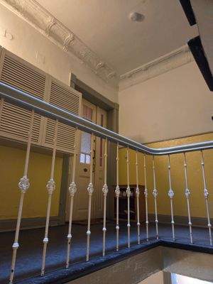 Wohnungstür im 1: OG