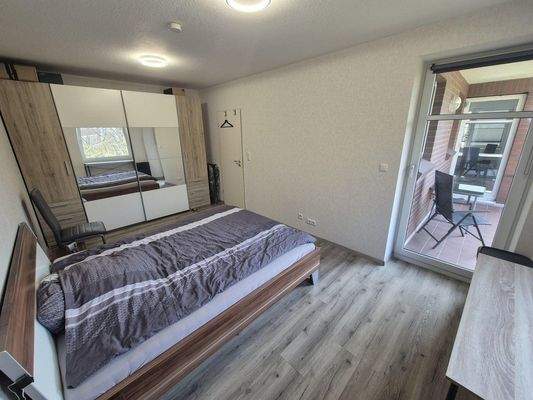 Schlafzimmer - weitere Ansicht