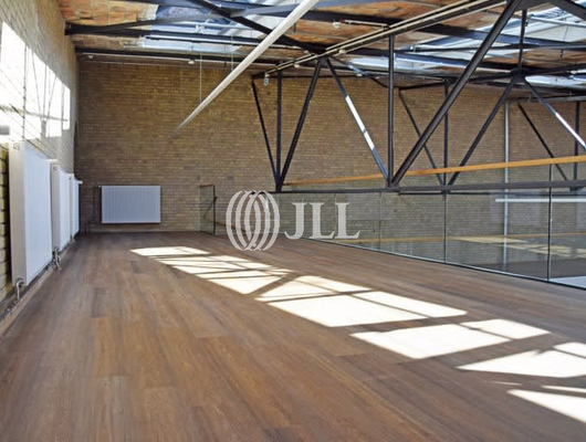 Innenansicht Kesselhaus