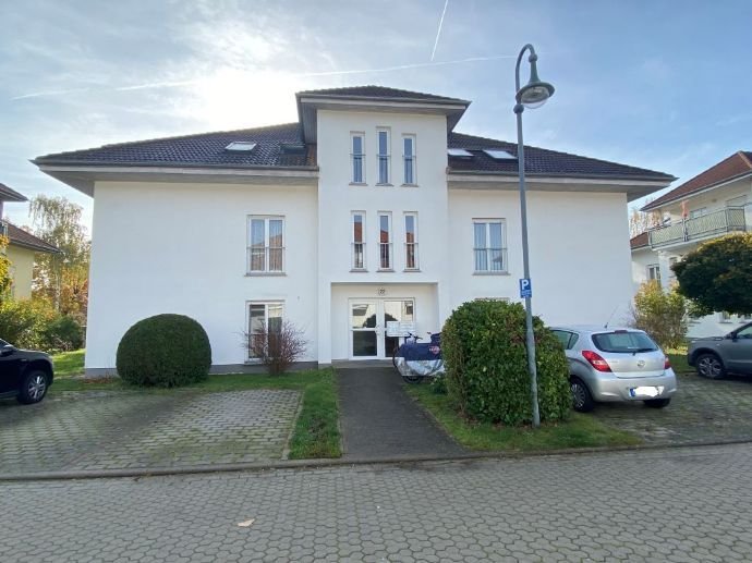 ***Anlageobjekt-Gepflegte Eigentumswohnung im Ortszentrum von Grünheide***