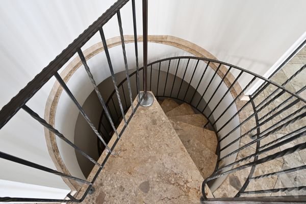 Treppe