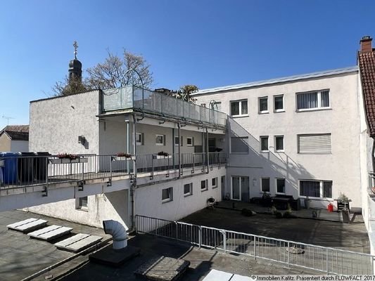 Rückseite Haus 1