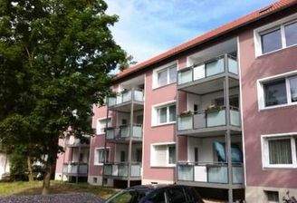 Albert Schweitzer Strasse