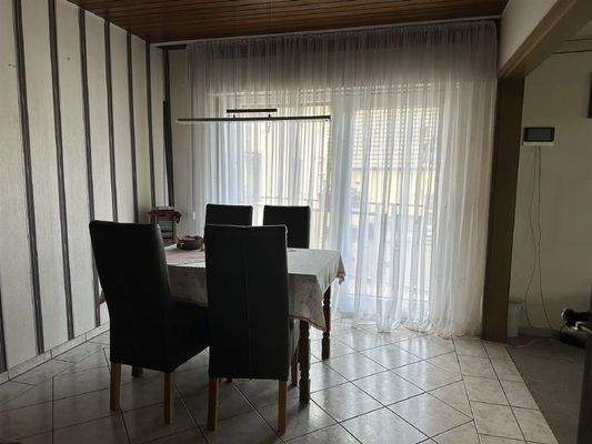 Esszimmer Obergeschoss