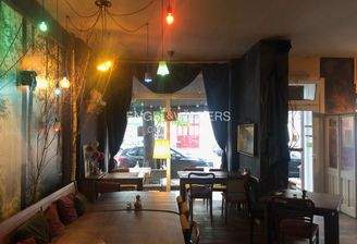 Innenansicht Restaurant