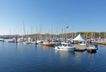 der Marina so nah