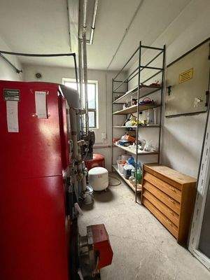 Heizungsraum