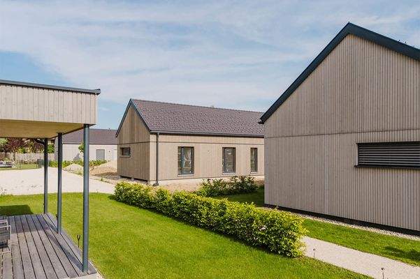 Verbindung von Rückzug, Design und Freiheit
