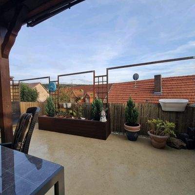 Balkon Terrasse 1. OG