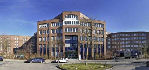 München Büros, Büroräume, Büroflächen 