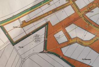 Lageplan Lonnig