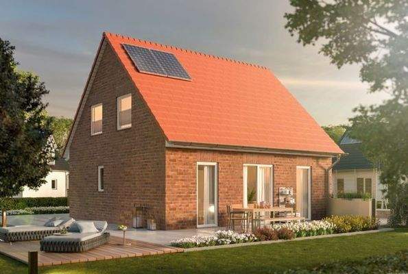 Flair 110 Gartenbereich - Klinker