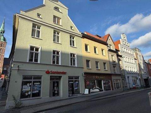 Stralsund Renditeobjekte, Mehrfamilienhäuser, Geschäftshäuser, Kapitalanlage