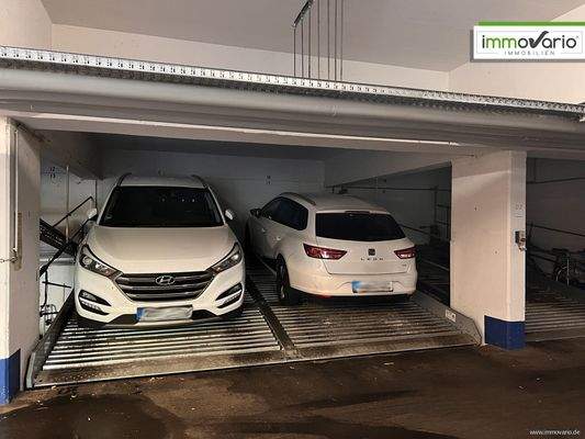 Tiefgaragenstellplatz